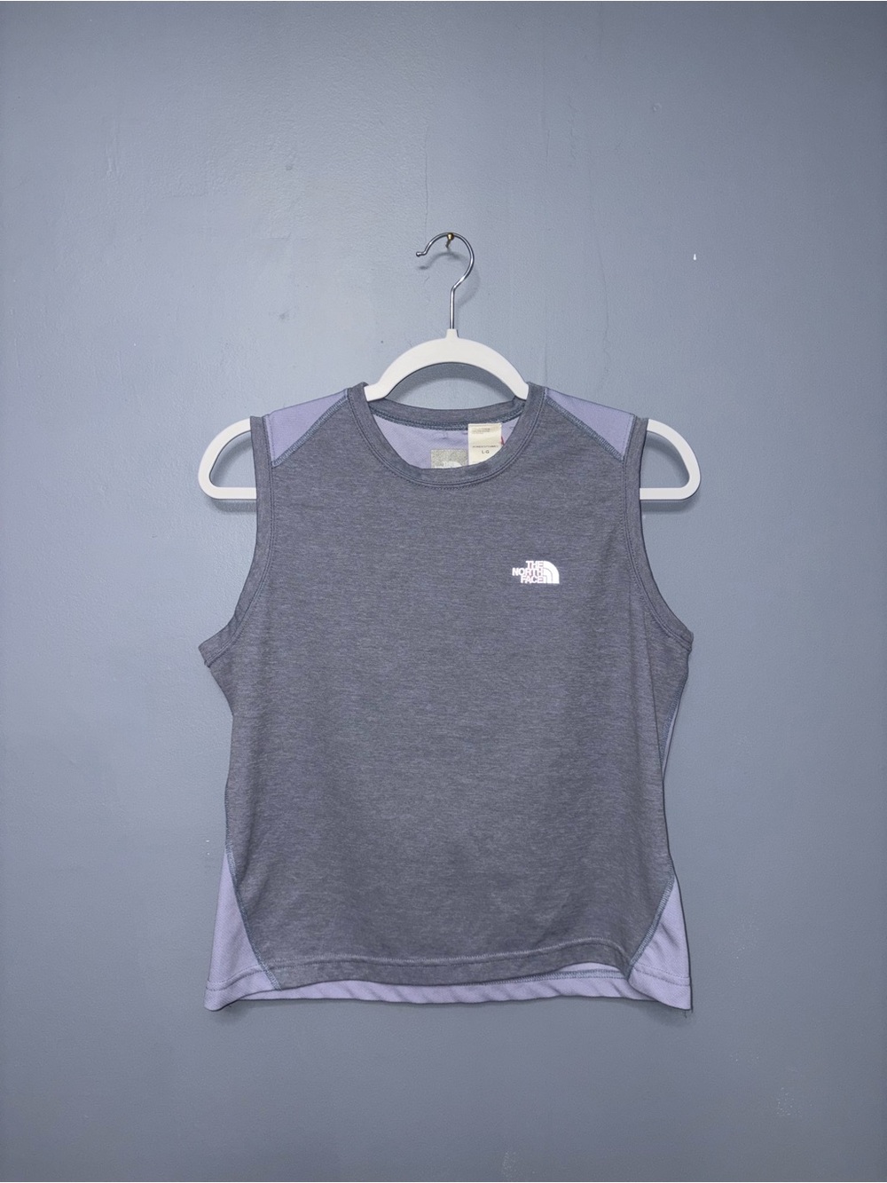 North Face | Blue TankTop